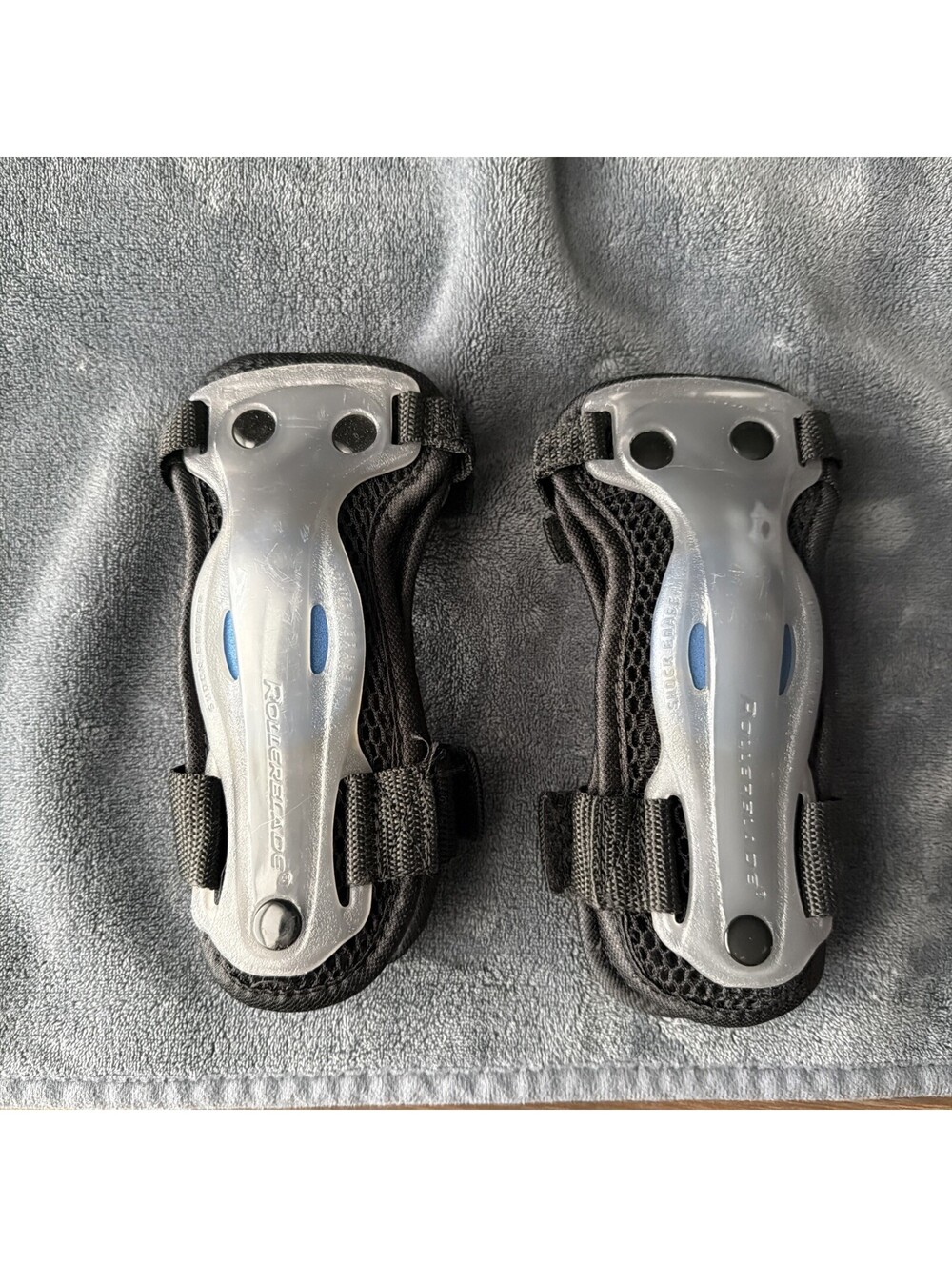 Rollerblade Wrist Guards Size Small Ventec Xtra